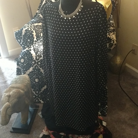 Sale SALE TAHRIi shift dress - Picture 3 of 7